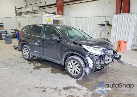 2015 Honda Cr-V Ex z USA, uszkodzony, nr VIN 5J6RM4H59FL100618